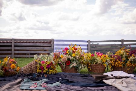 Svežina poti na stični točki povezovanja ali Pozdrav jeseni malo drugače 8